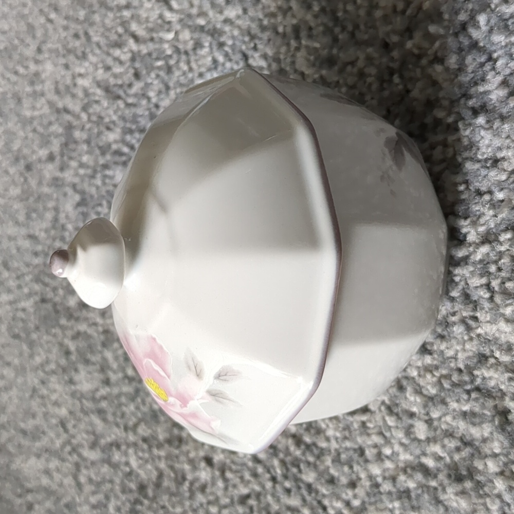 Mikasa sugar bowl
